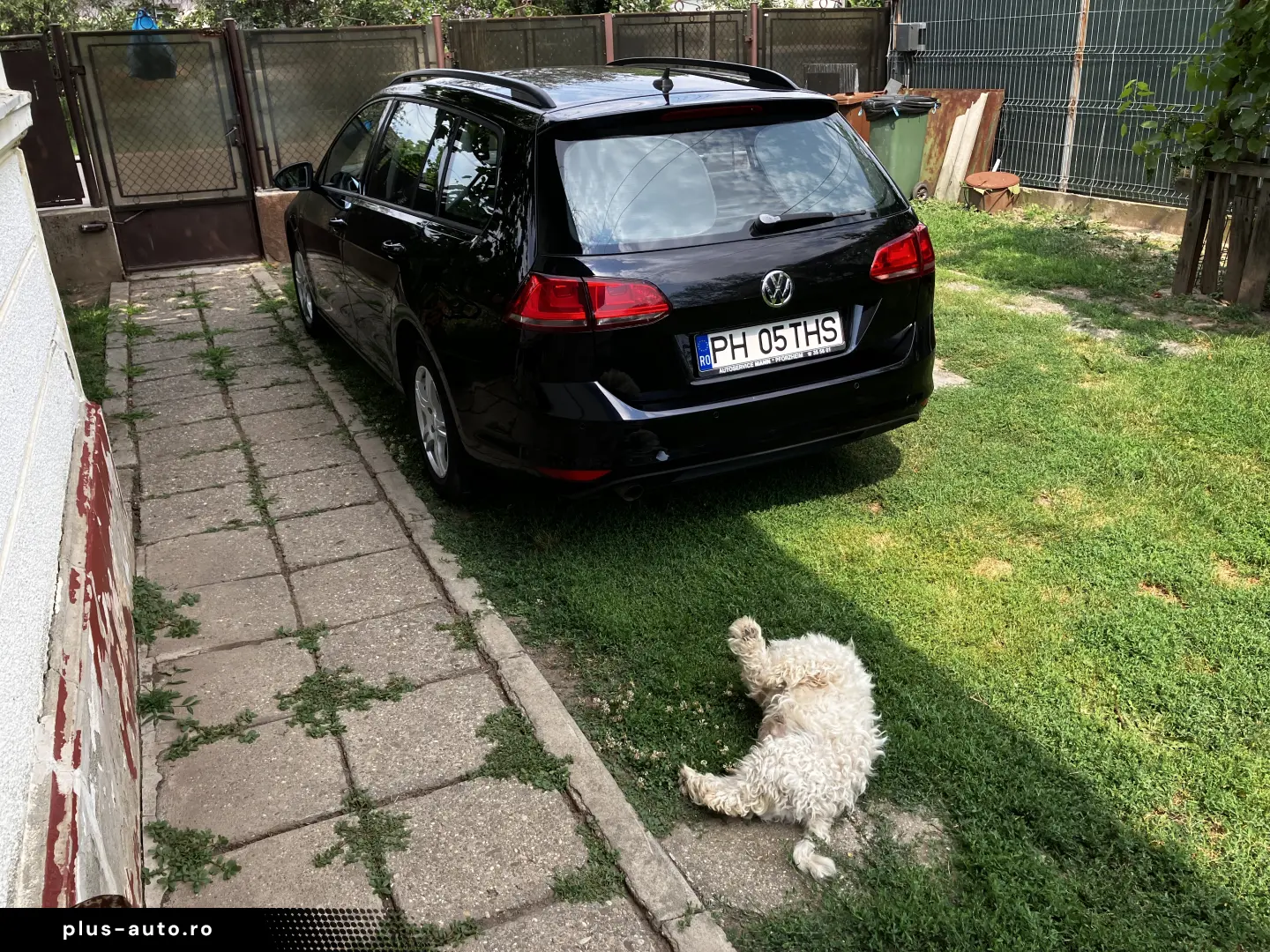 Volkswagen Golf Sportsvan