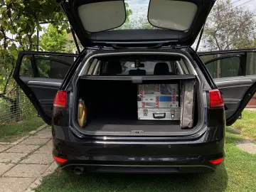 Volkswagen Golf Sportsvan