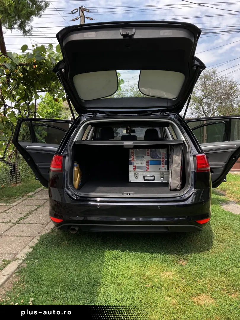 Volkswagen Golf Sportsvan