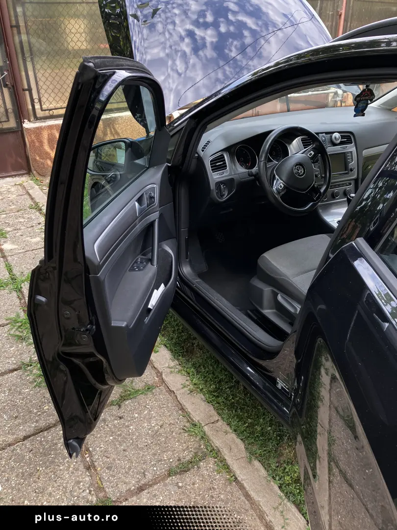 Volkswagen Golf Sportsvan