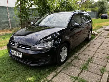 Volkswagen Golf Sportsvan