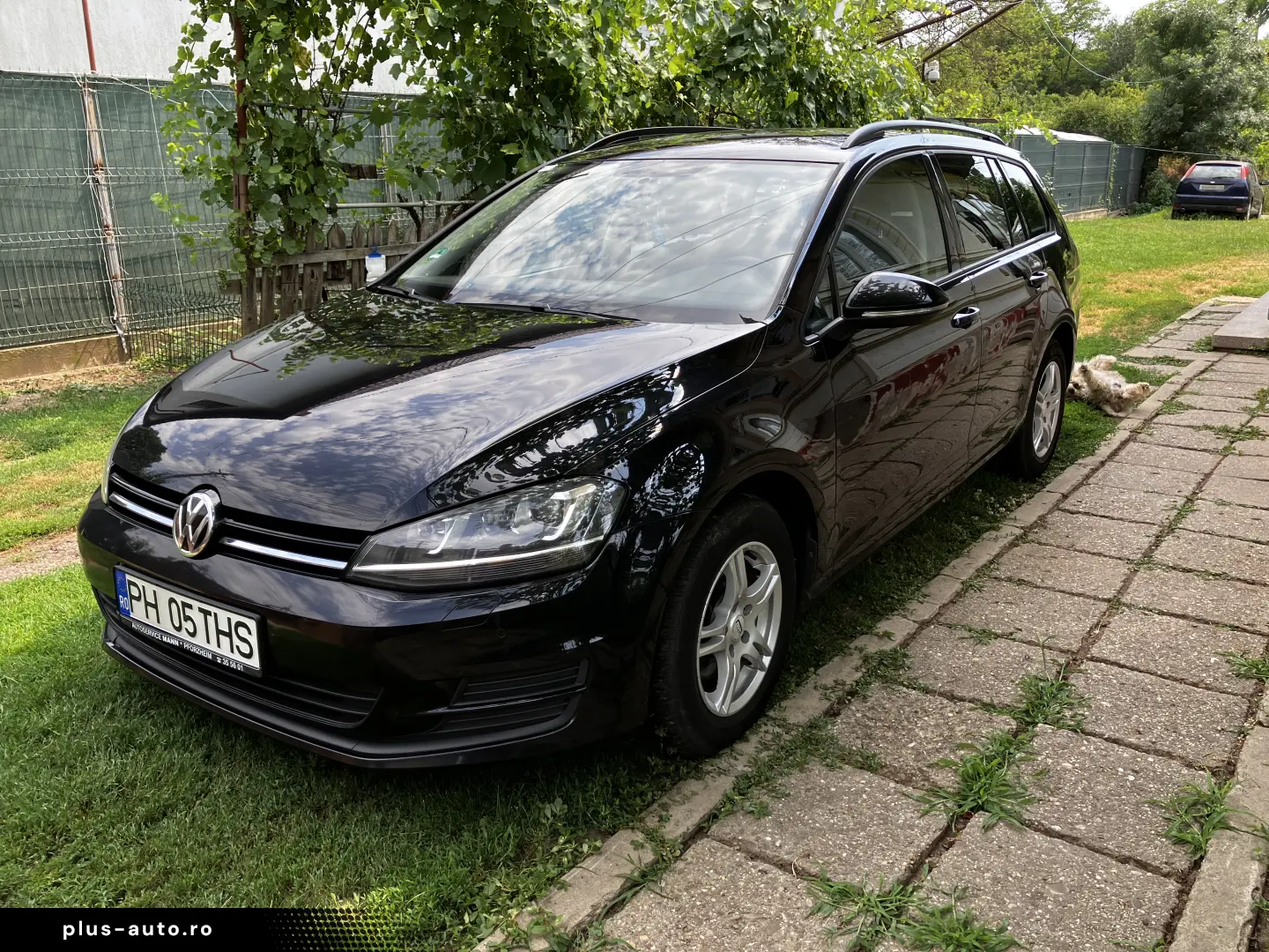 Volkswagen Golf Sportsvan
