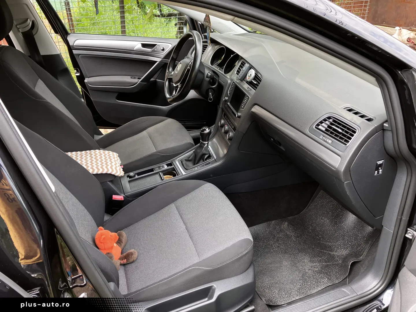 Volkswagen Golf Sportsvan