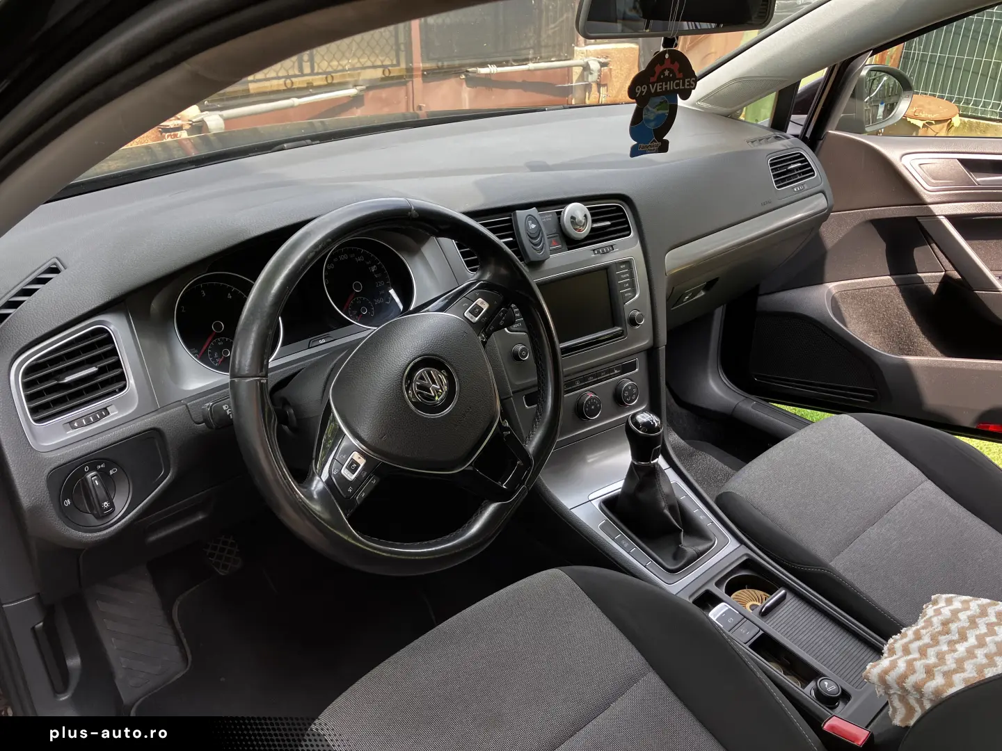 Volkswagen Golf Sportsvan