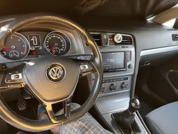 Volkswagen Golf Sportsvan