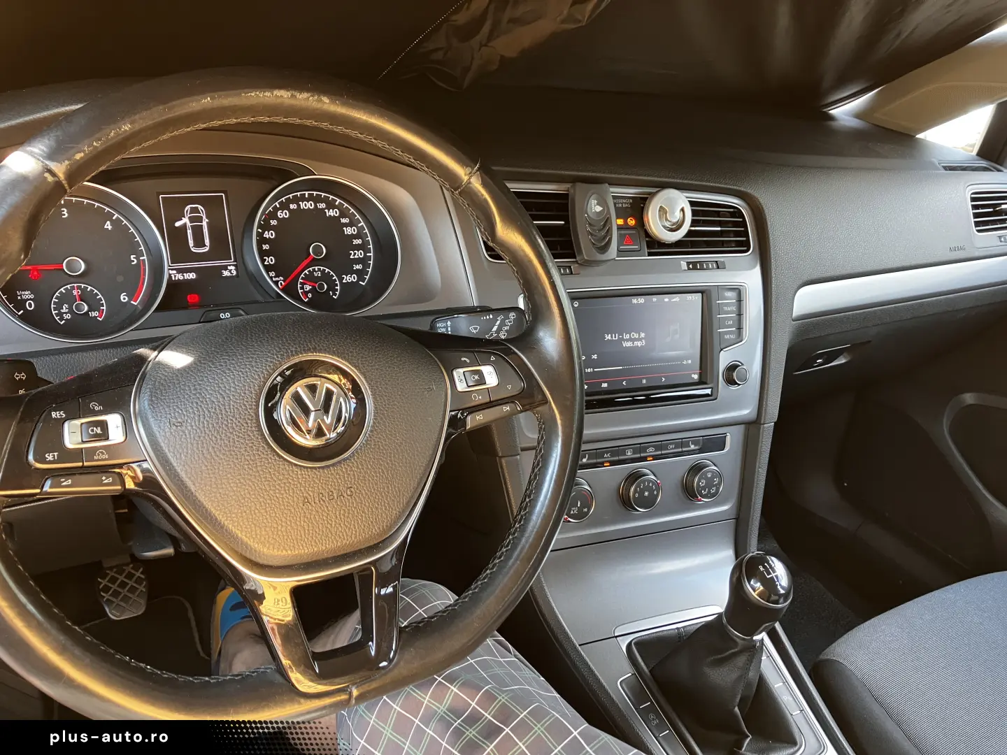 Volkswagen Golf Sportsvan