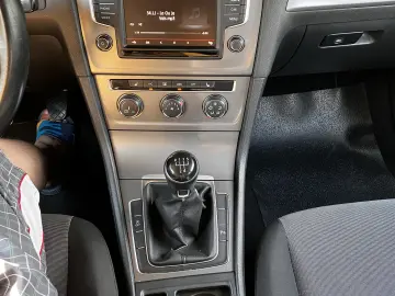 Volkswagen Golf Sportsvan