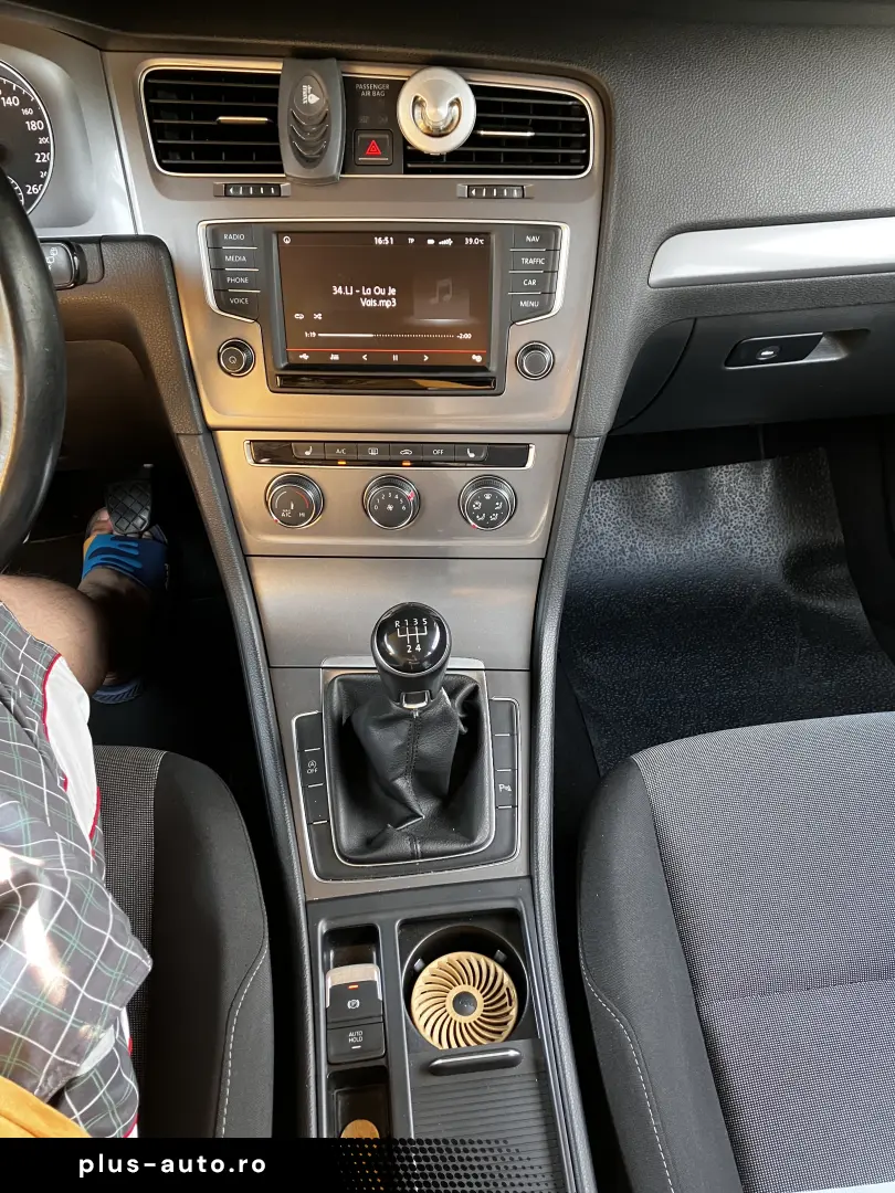 Volkswagen Golf Sportsvan