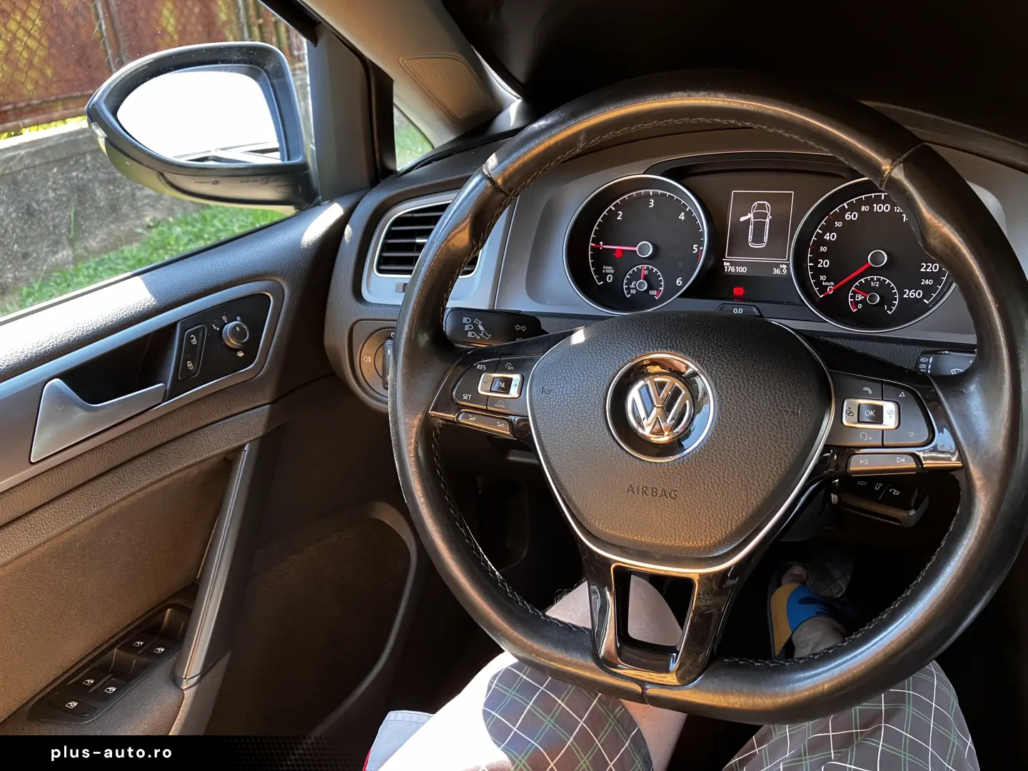 Volkswagen Golf Sportsvan