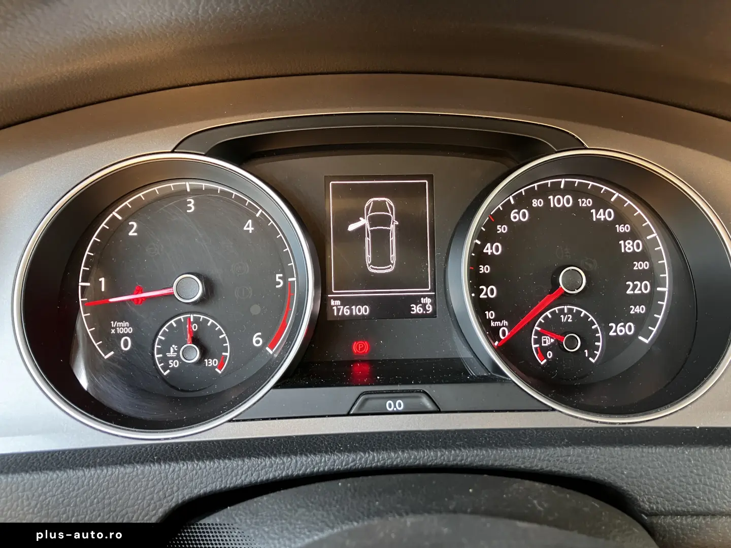 Volkswagen Golf Sportsvan