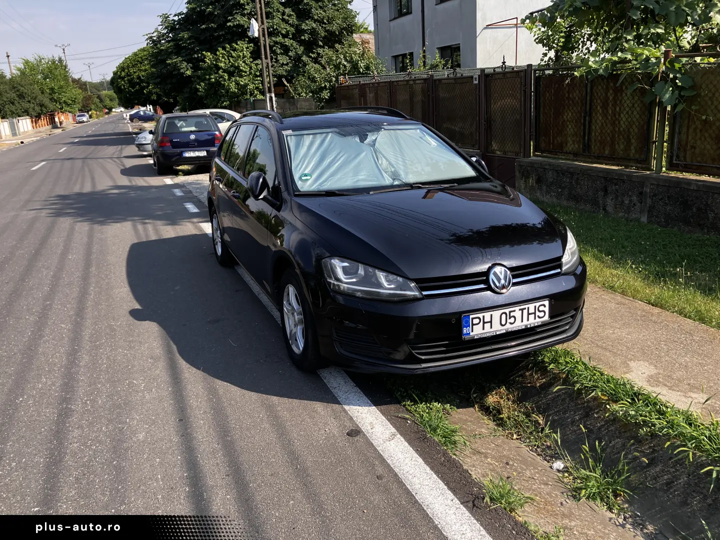 Volkswagen Golf Sportsvan