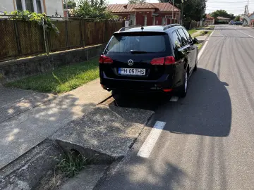 Volkswagen Golf Sportsvan