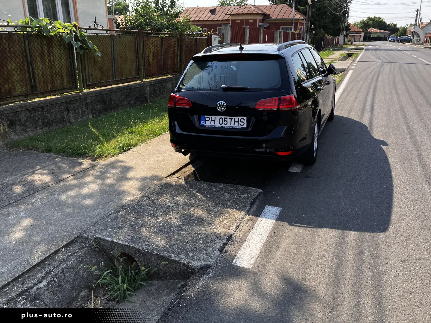 Volkswagen Golf Sportsvan