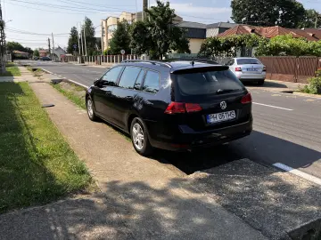 Volkswagen Golf Sportsvan