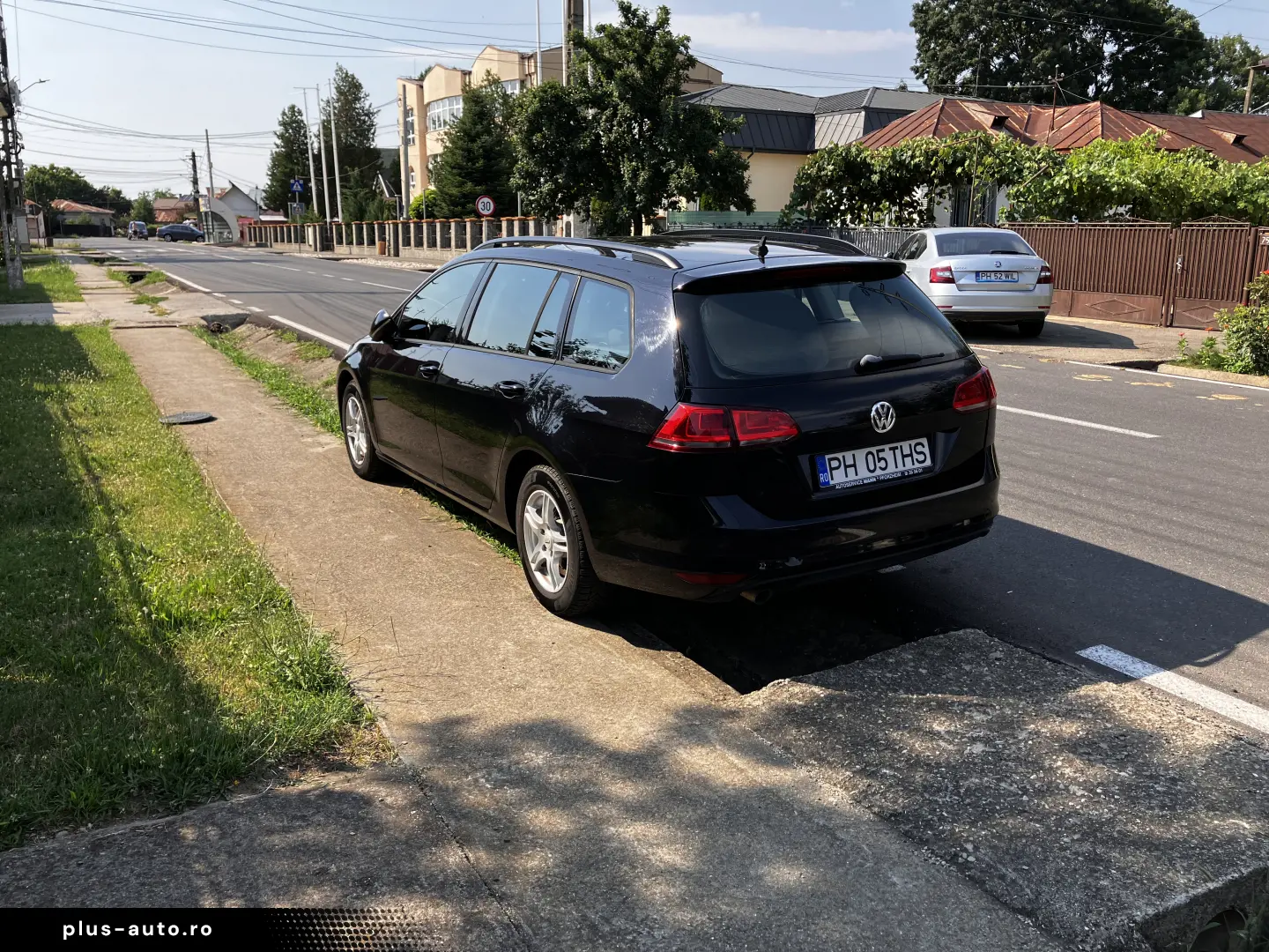 Volkswagen Golf Sportsvan