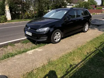 Volkswagen Golf Sportsvan