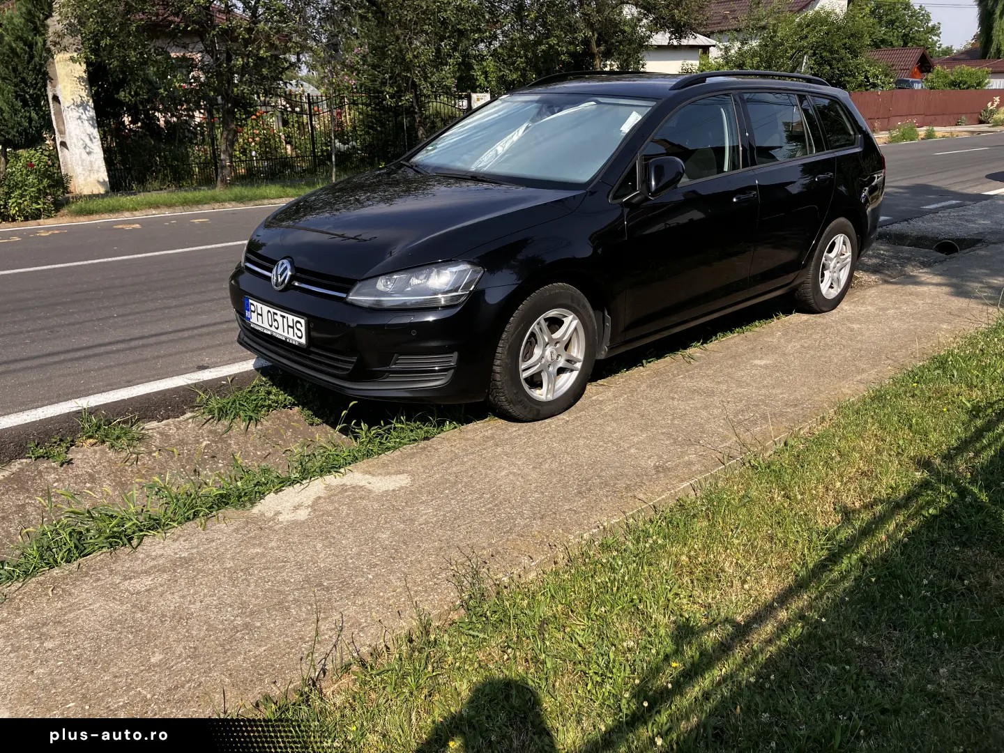 Volkswagen Golf Sportsvan