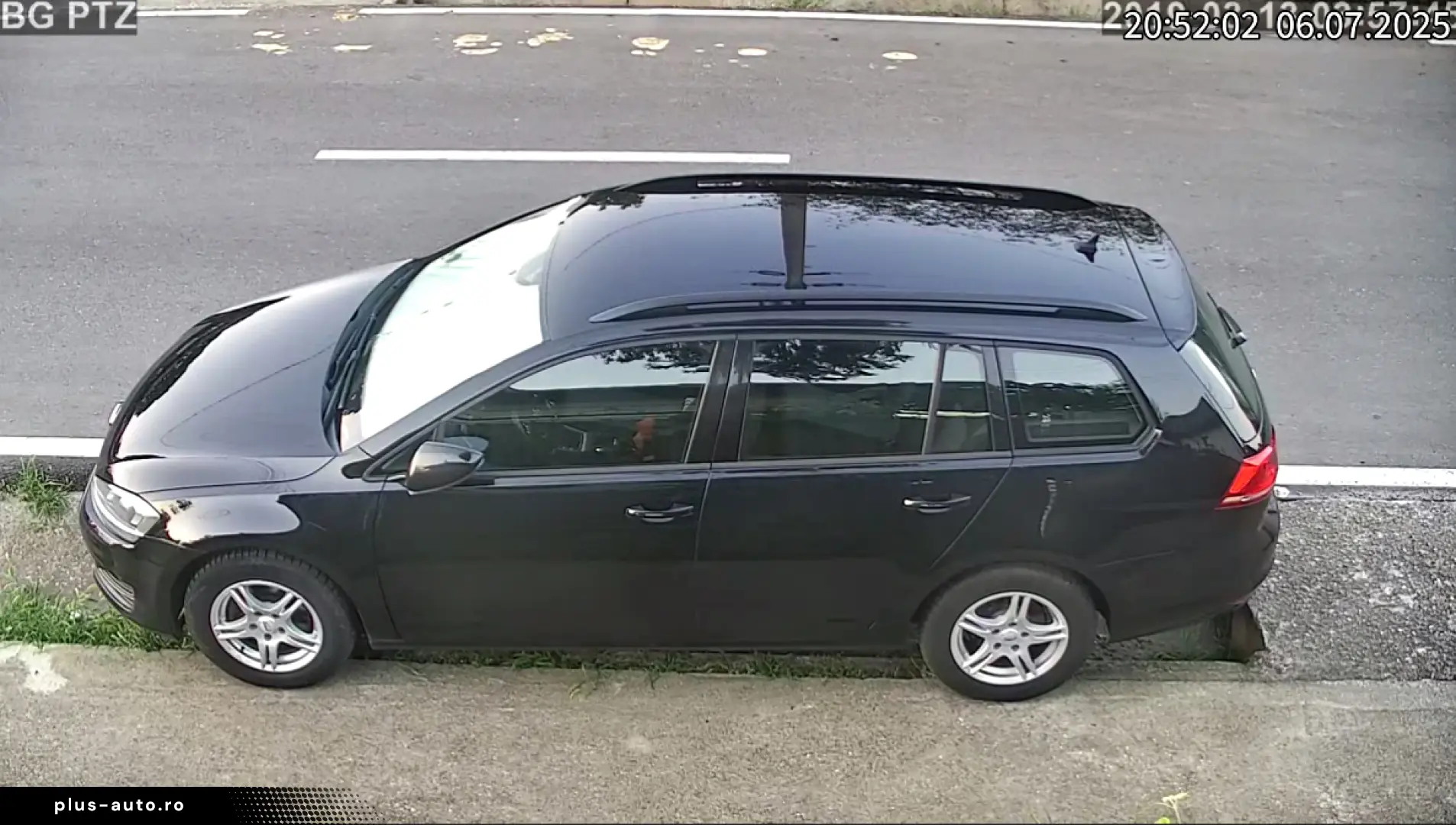 Volkswagen Golf Sportsvan