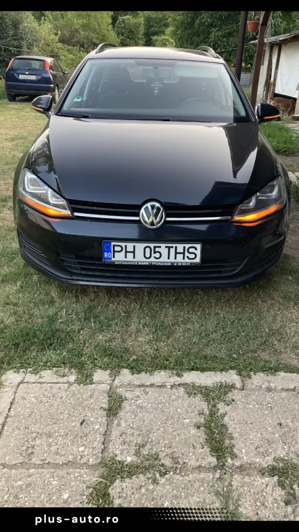 Volkswagen Golf Sportsvan