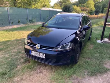 Volkswagen Golf Sportsvan