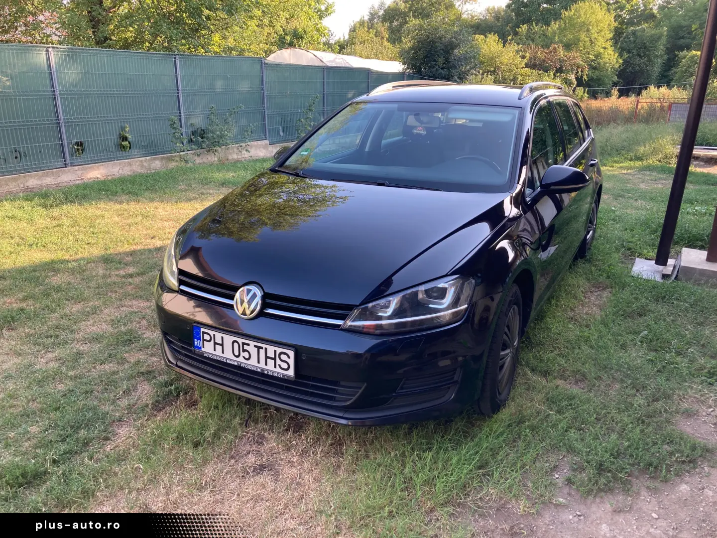 Volkswagen Golf Sportsvan