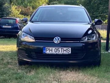 Volkswagen Golf Sportsvan
