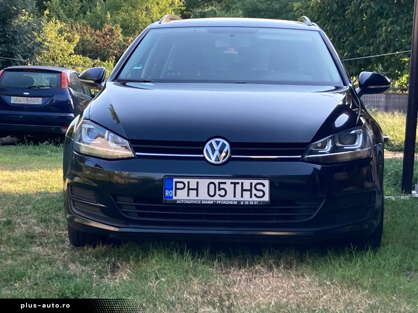 Volkswagen Golf Sportsvan