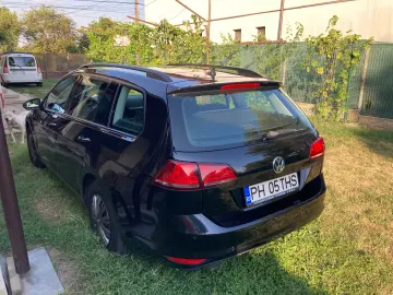 Volkswagen Golf Sportsvan