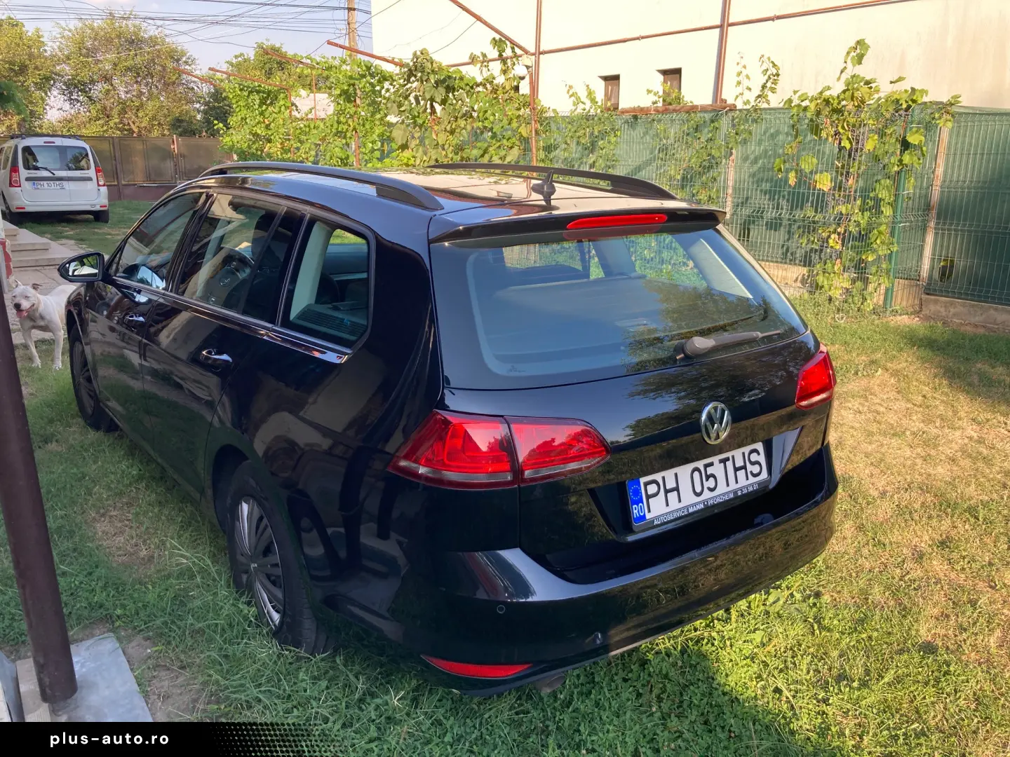Volkswagen Golf Sportsvan