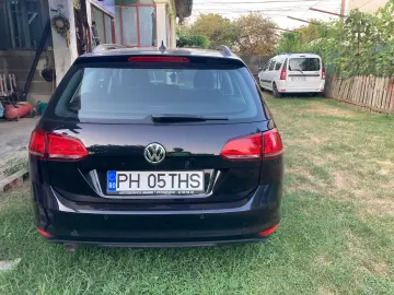 Volkswagen Golf Sportsvan