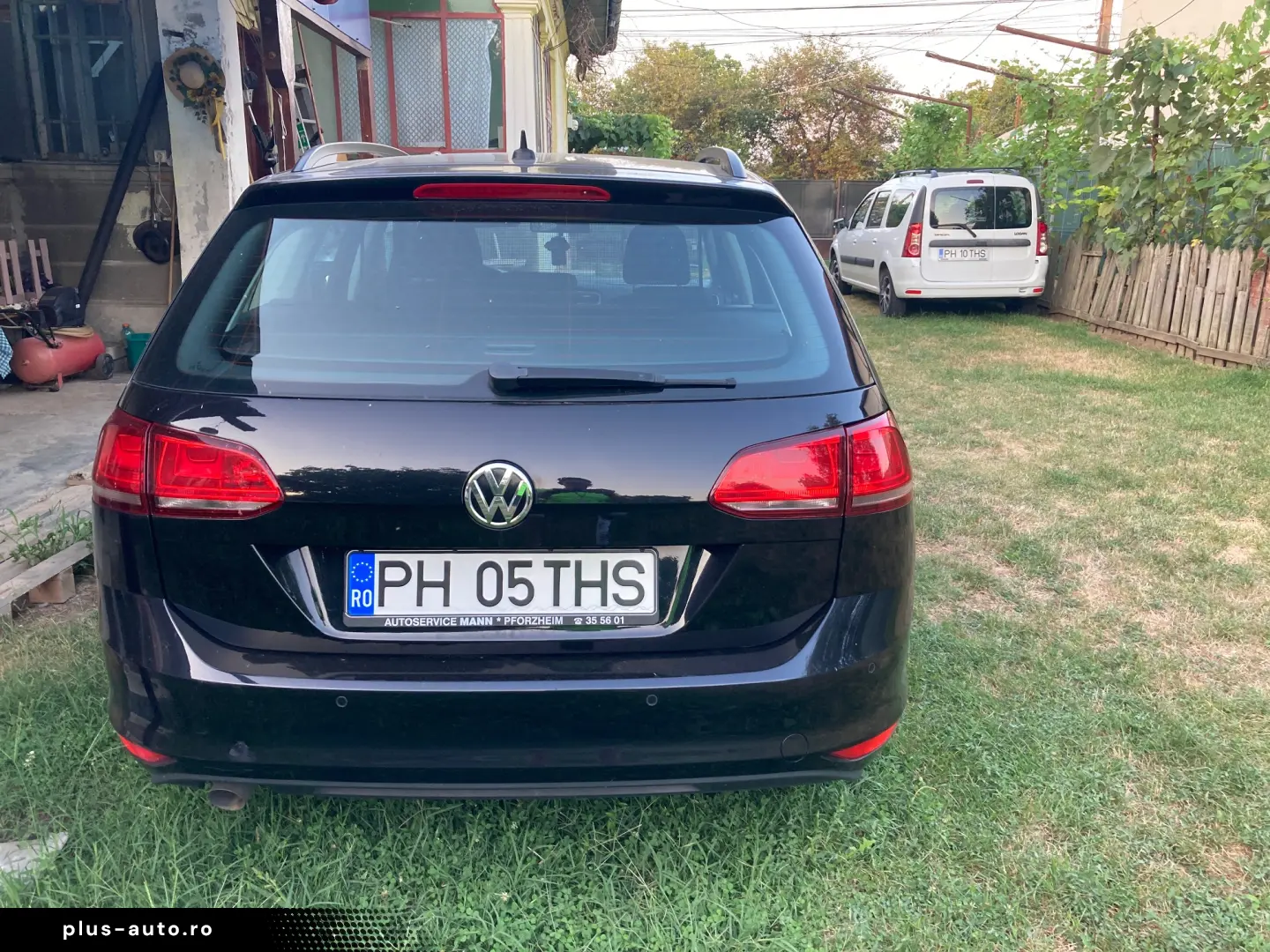 Volkswagen Golf Sportsvan