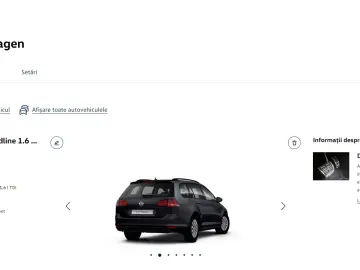 Volkswagen Golf Sportsvan