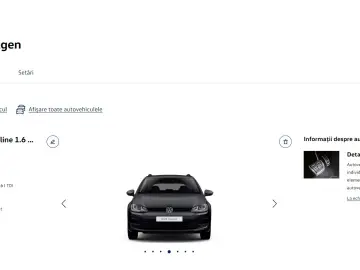 Volkswagen Golf Sportsvan