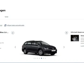 Volkswagen Golf Sportsvan