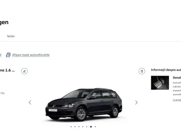 Volkswagen Golf Sportsvan