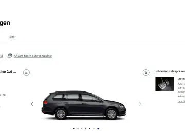 Volkswagen Golf Sportsvan