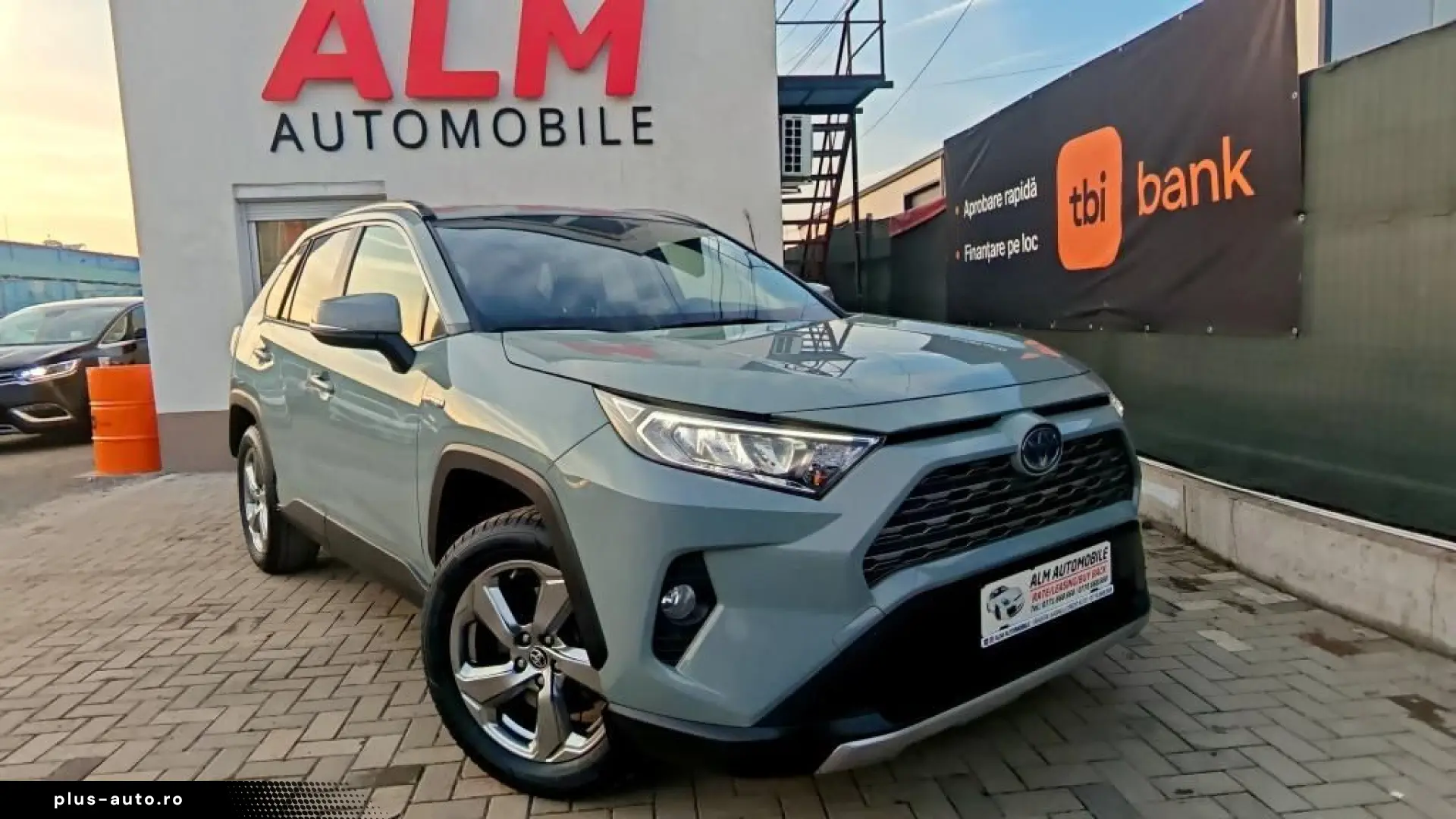 Toyota Rav-4 Gen-V-2018