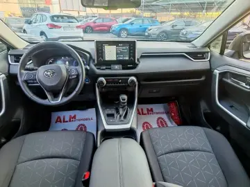 Toyota Rav-4 Gen-V-2018