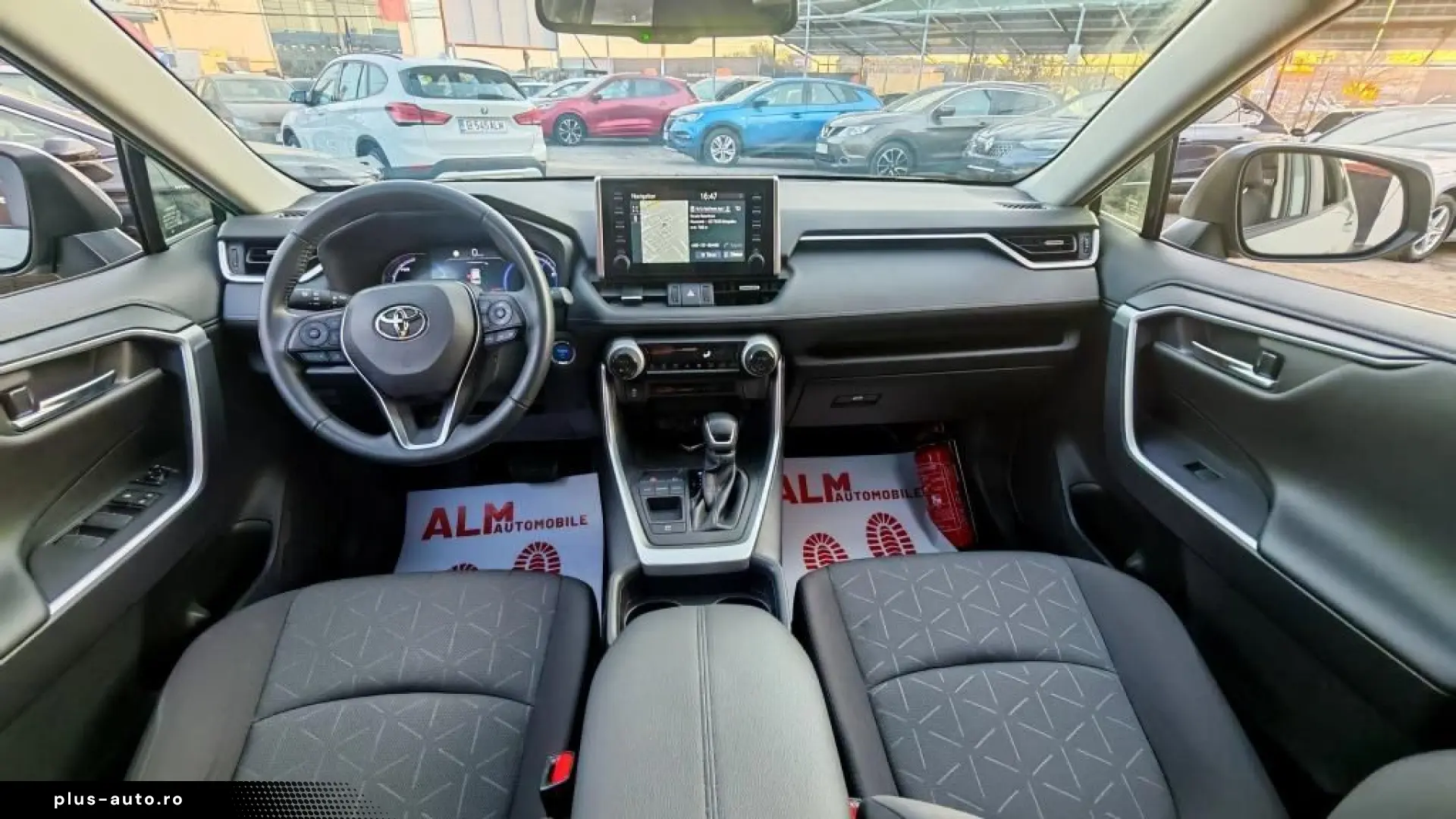 Toyota Rav-4 Gen-V-2018