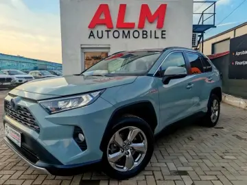 Toyota Rav-4 Gen-V-2018