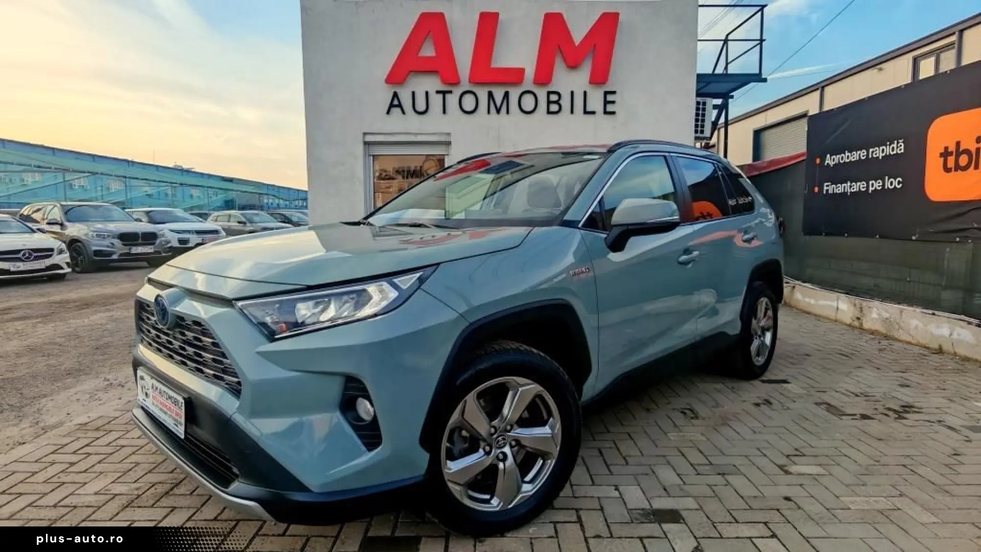 Toyota Rav-4 Gen-V-2018
