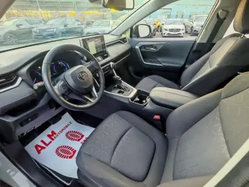 Toyota Rav-4 Gen-V-2018