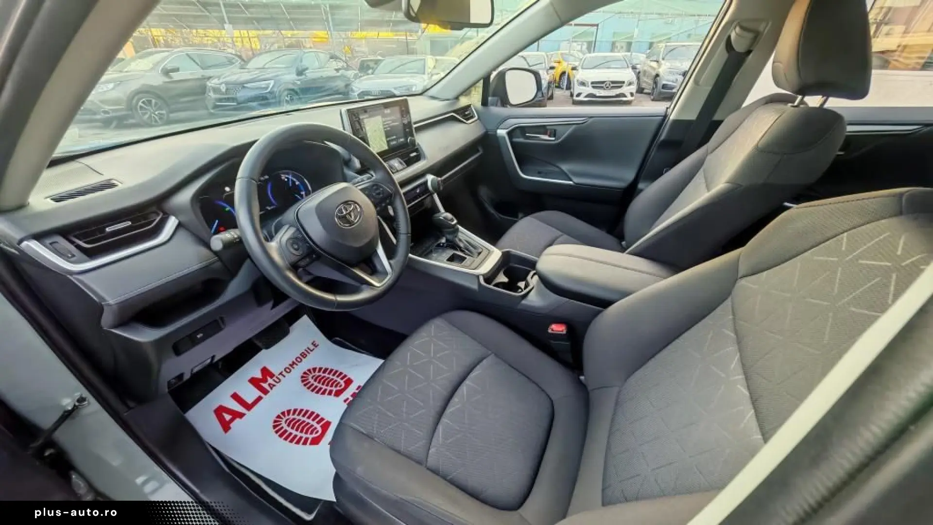 Toyota Rav-4 Gen-V-2018