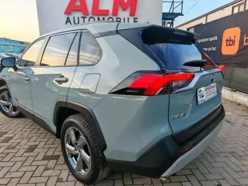 Toyota Rav-4 Gen-V-2018