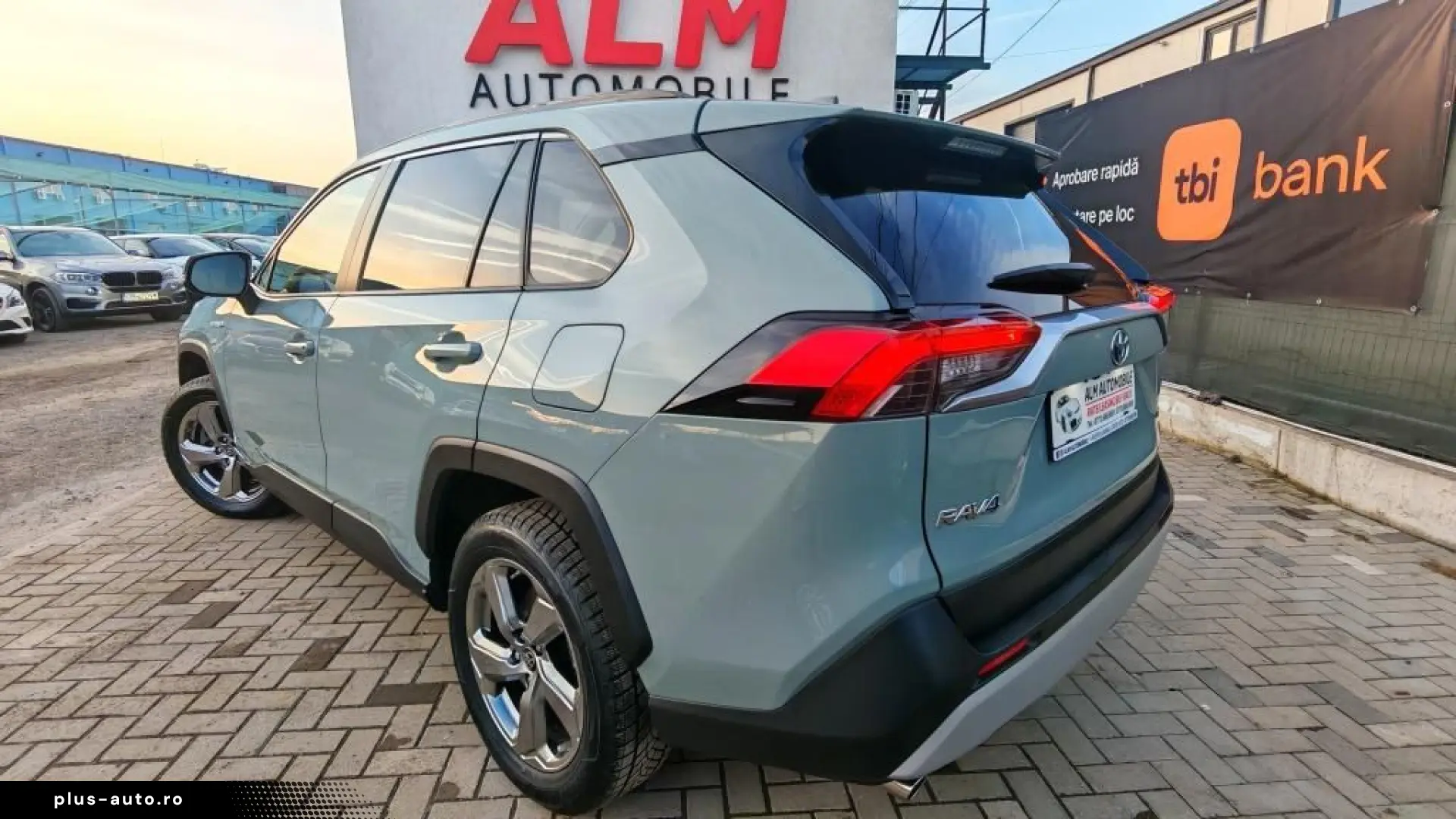 Toyota Rav-4 Gen-V-2018