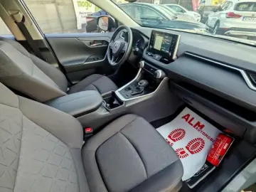 Toyota Rav-4 Gen-V-2018