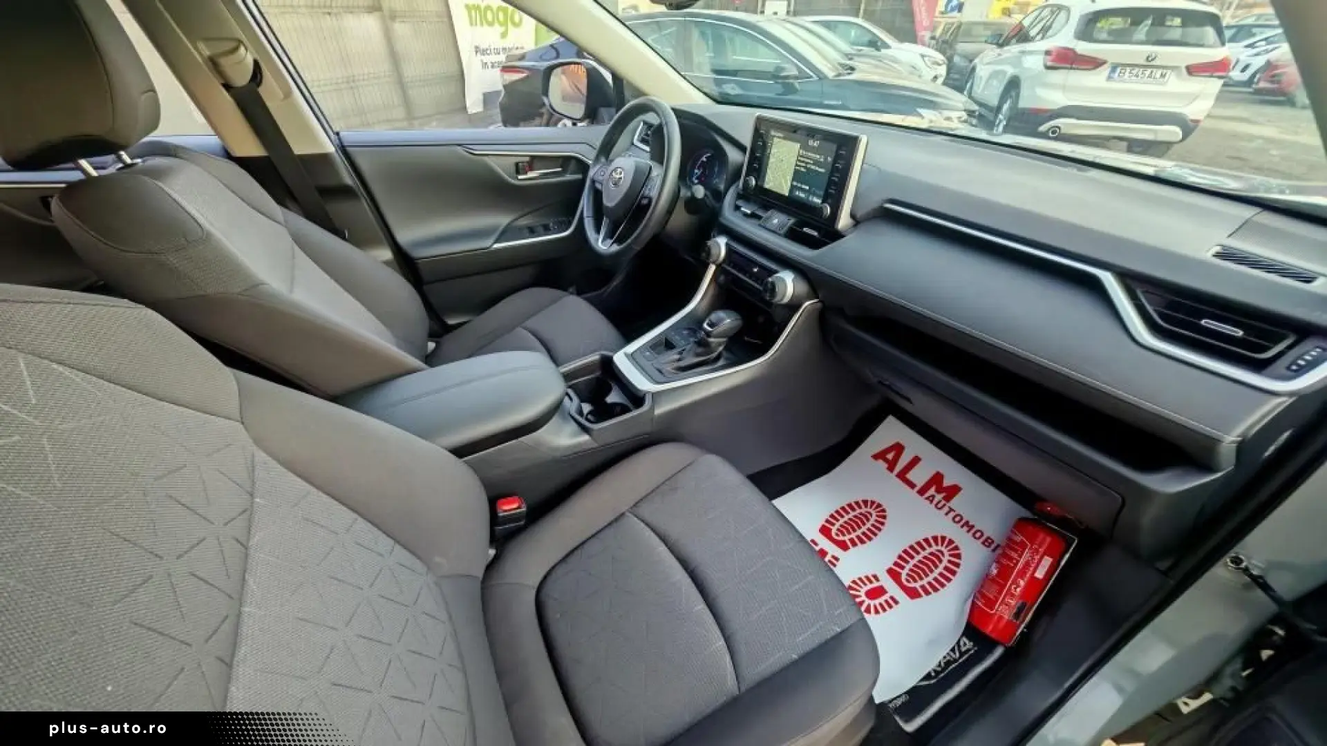 Toyota Rav-4 Gen-V-2018