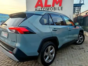 Toyota Rav-4 Gen-V-2018