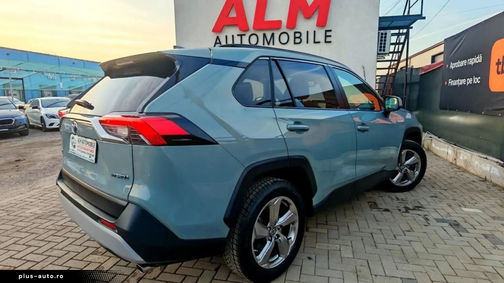 Toyota Rav-4 Gen-V-2018