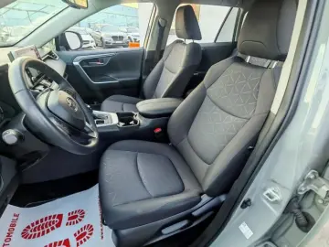 Toyota Rav-4 Gen-V-2018